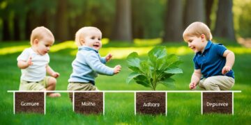 do którego roku życia się rośnie