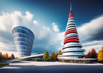 krzywa wieża w ząbkowicach śląskich