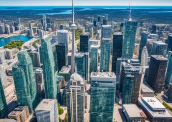 największe miasto Kanady