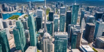 największe miasto Kanady