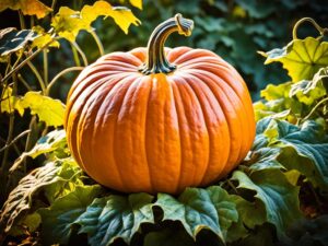 dynia, waga, miejsce wzrostu