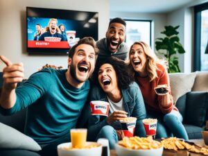 najlepsze komedie Netflix