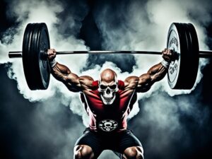 rekord świata w martwym ciągu