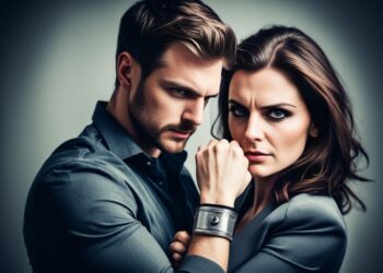 toksyczny partner cechy