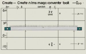 1 decymetr ile to cm