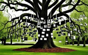 co zamiast pomnika na cmentarzu