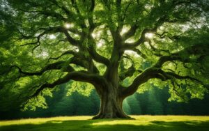 najstarsze drzewo w Polsce