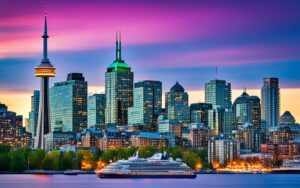 największe miasta Kanady