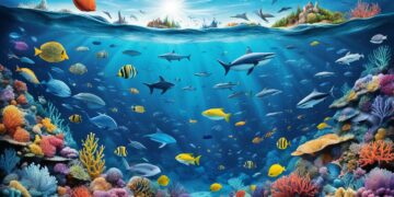 Ile jest oceanów na świecie? - Ciekawostki ile jest oceanów