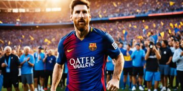 Ile lat ma Lionel Messi? - Ciekawostki ile lat ma Messi