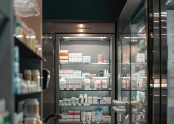 Szafy chłodnicze na leki – czym różnią się od standardowych urządzeń chłodniczych?